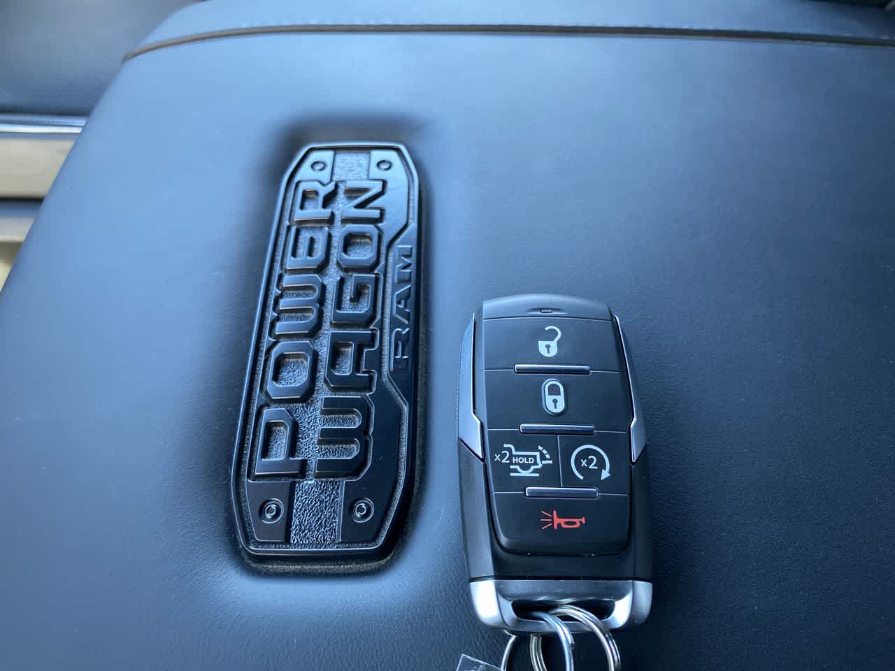 Thumbnail: 2025 RAM 2500 - 21