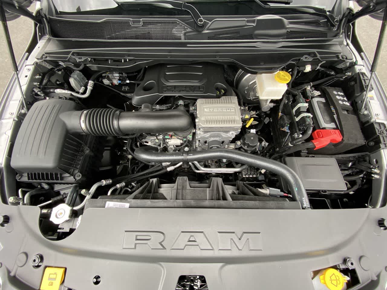 2023 RAM 1500 Big Horn 28