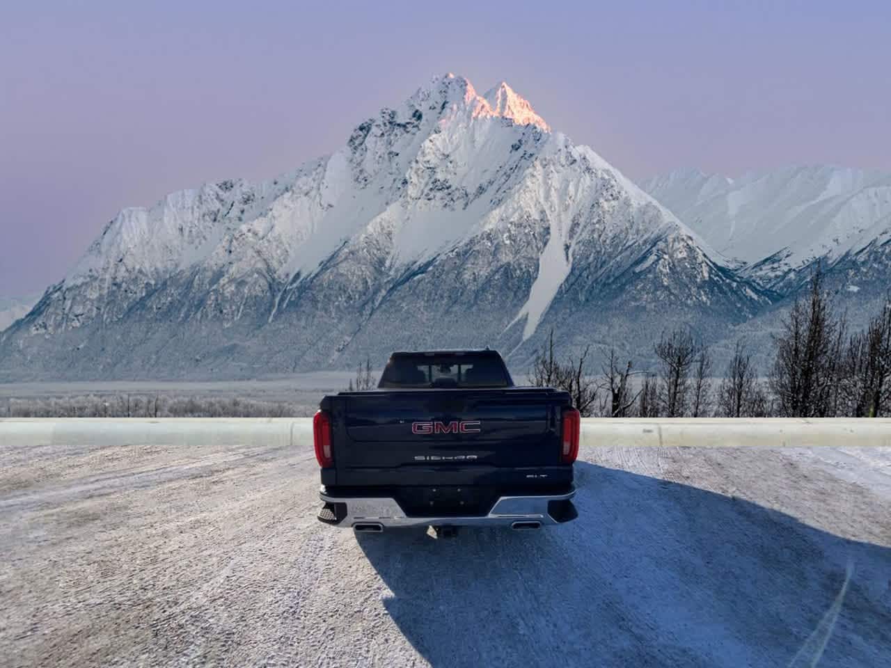 Thumbnail: 2023 GMC Sierra 1500 - 4