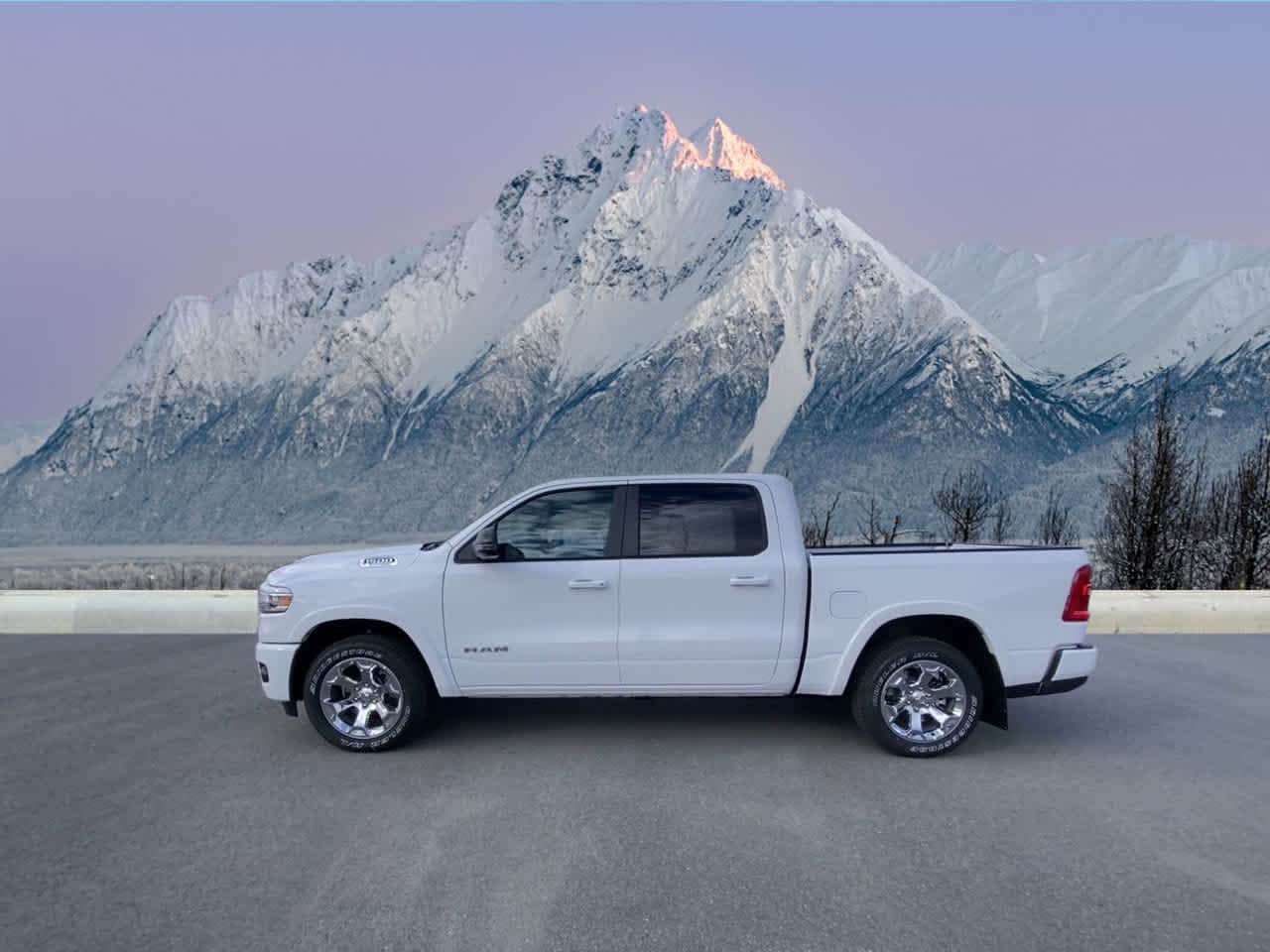 Thumbnail: 2025 RAM 1500 - 2