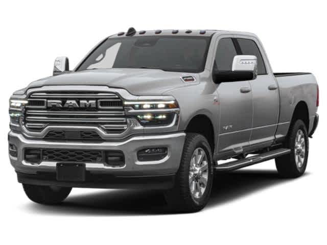 2026 RAM 2500 Laramie 4X4 Crew Cab SWB's photo