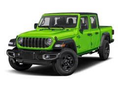 2025 Jeep Gladiator SPORT S 4X4 Pickup Wasilla, AK