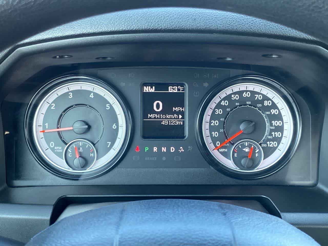 Thumbnail: 2022 RAM 1500 Classic - 21