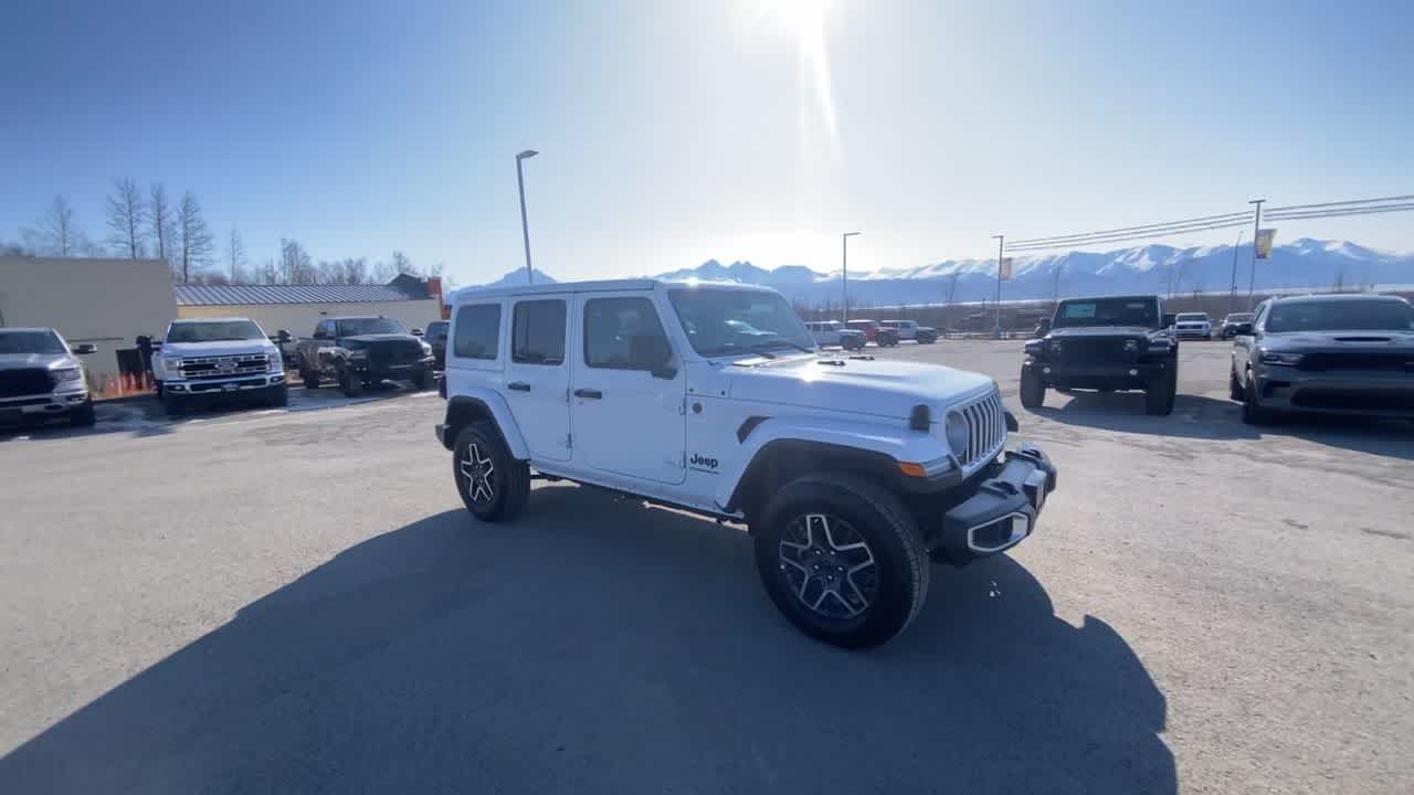 Thumbnail: 2025 Jeep Wrangler - 10