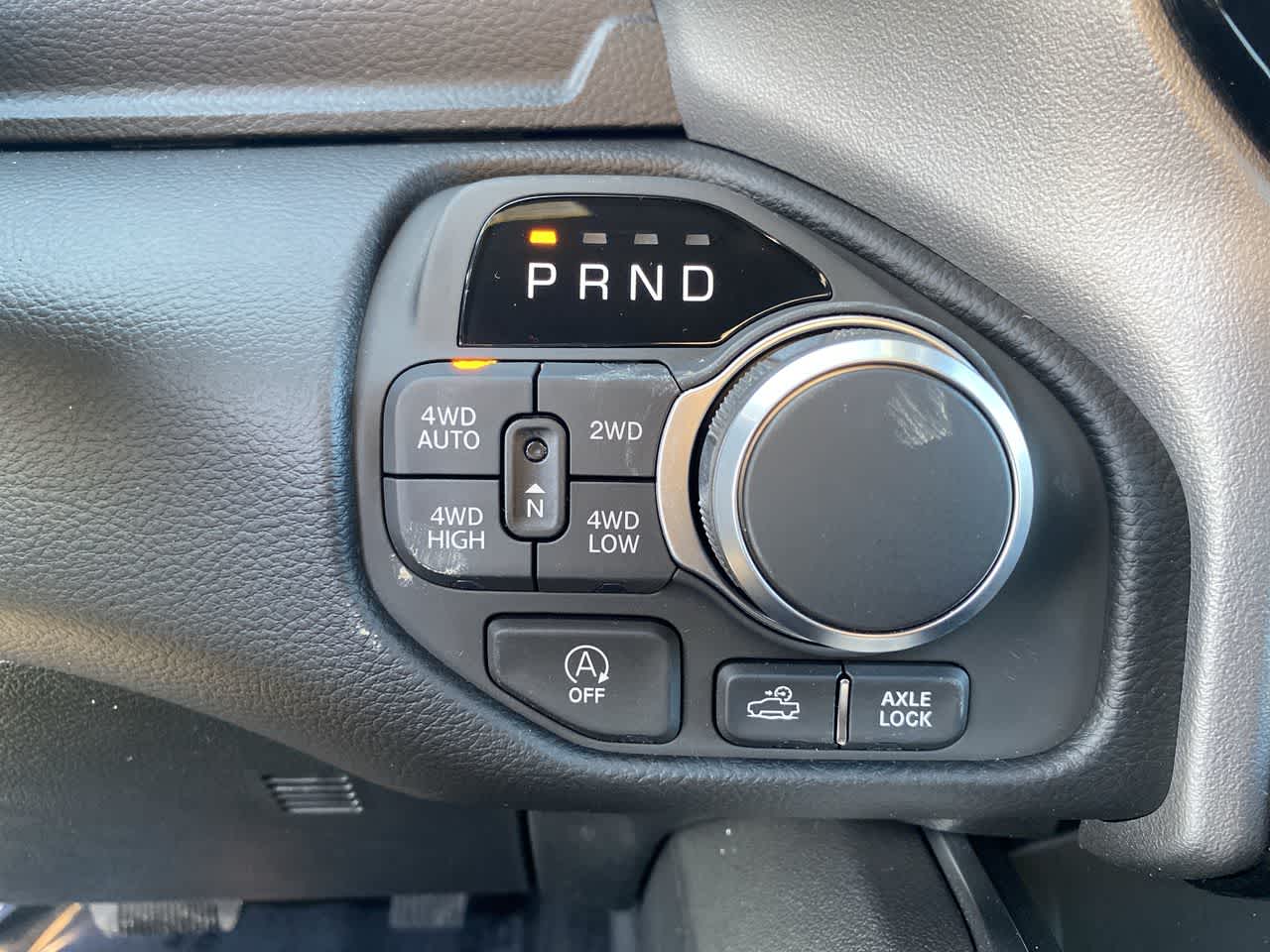 Thumbnail: 2026 RAM 1500 - 20