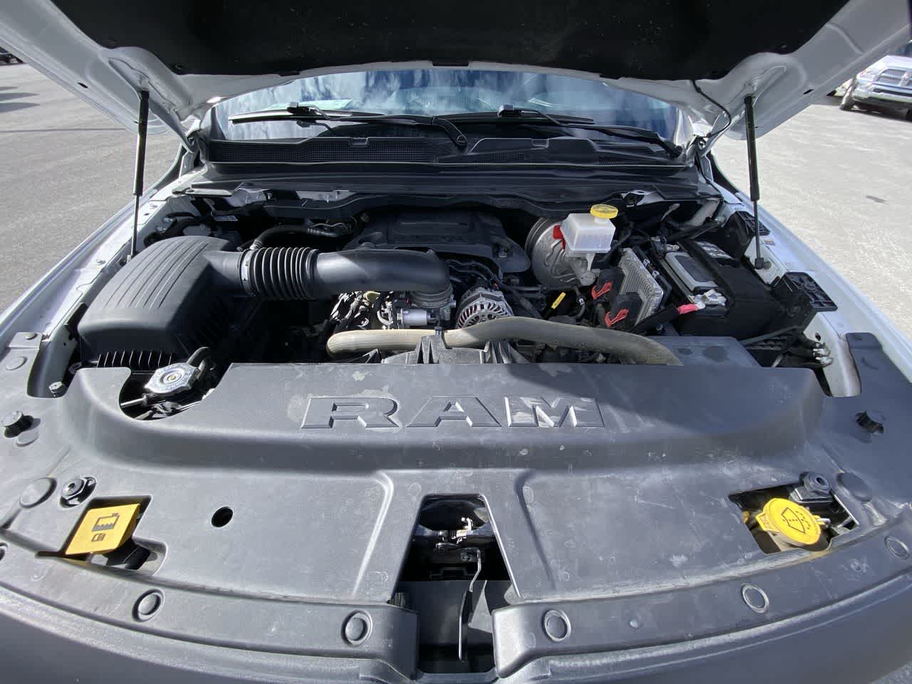 Thumbnail: 2022 RAM 1500 - 32