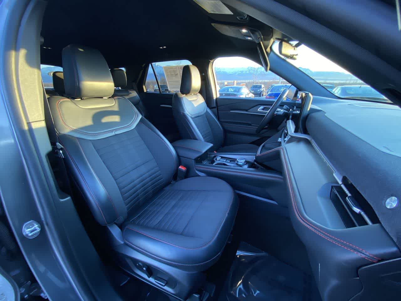 Thumbnail: 2025 Ford Explorer - 26