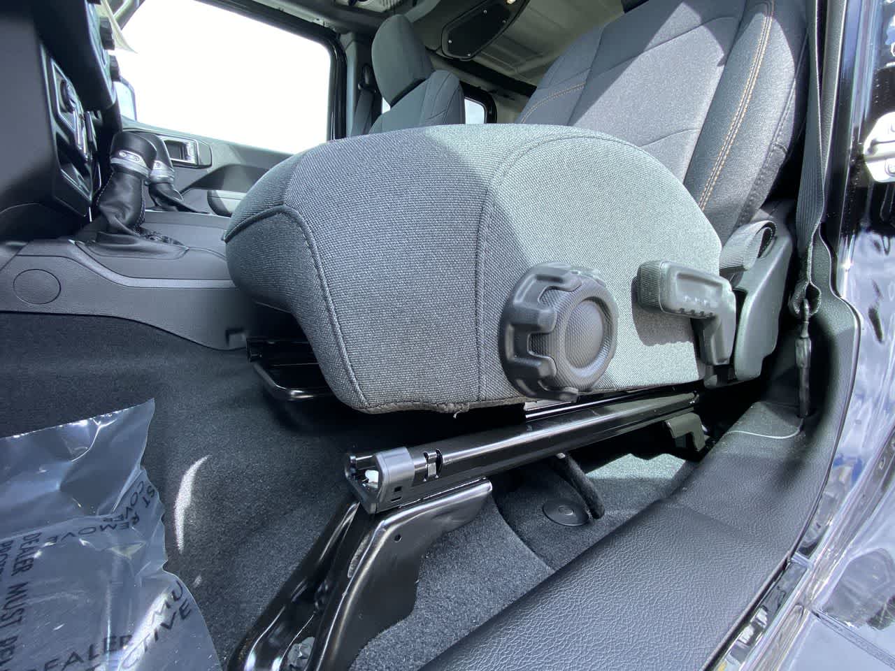 Thumbnail: 2026 Jeep Wrangler - 12