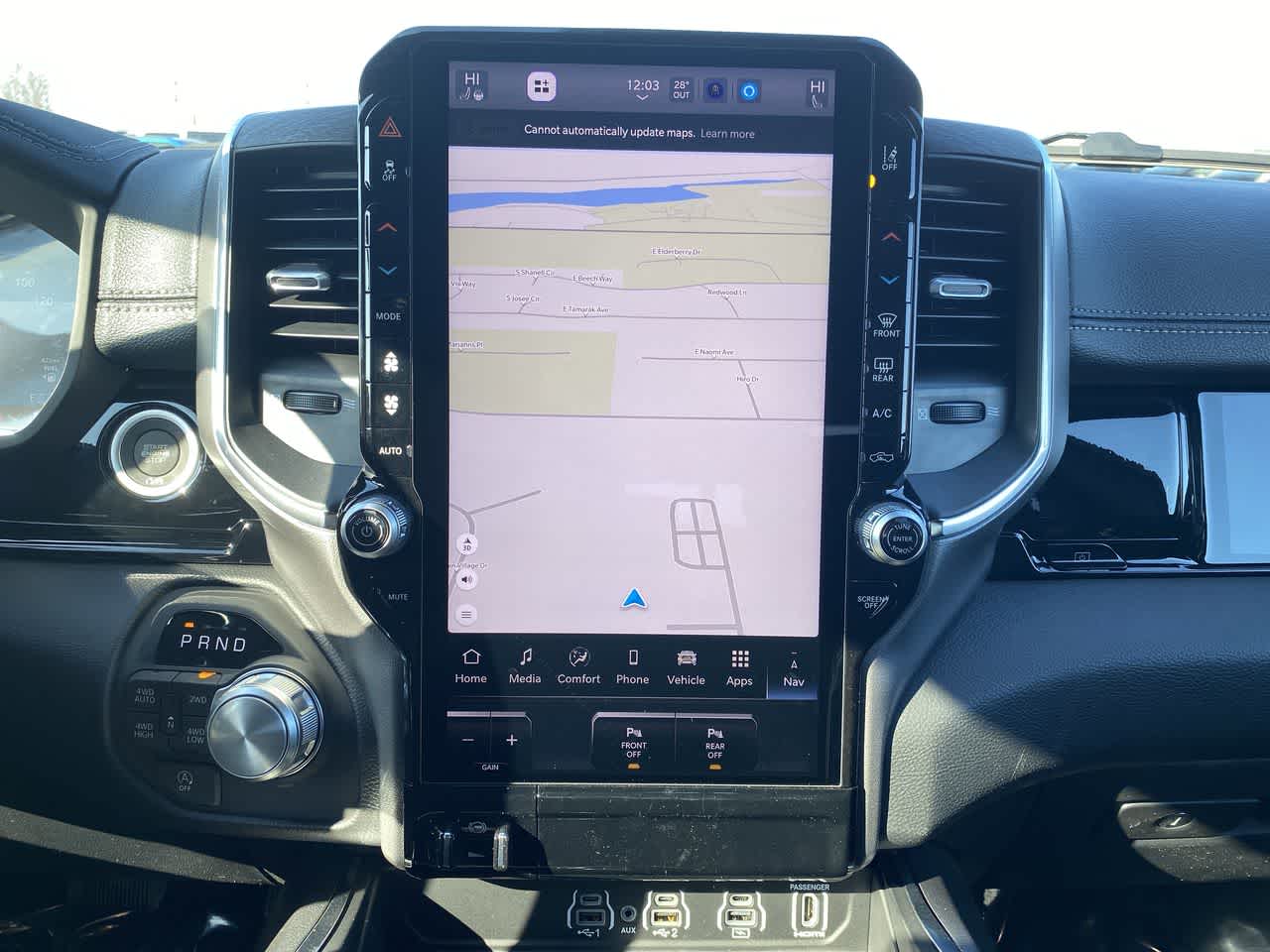 Thumbnail: 2026 RAM 1500 - 18