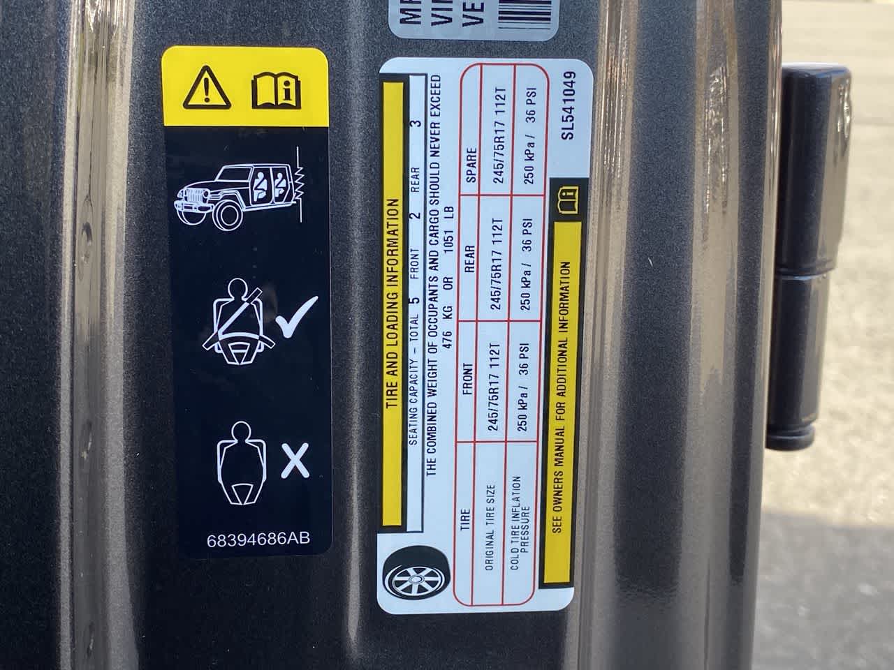 Thumbnail: 2025 Jeep Gladiator - 22