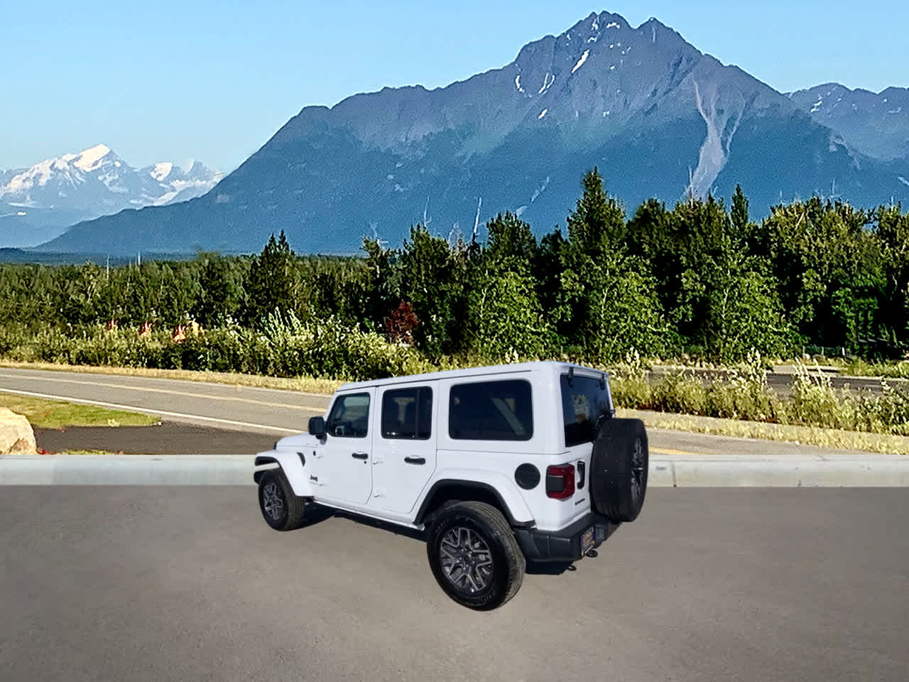 Thumbnail: 2025 Jeep Wrangler - 4