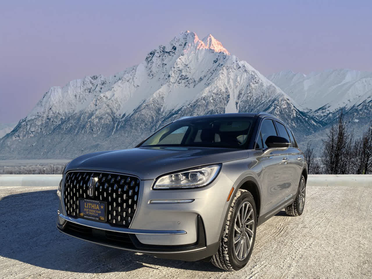 2024 Lincoln Corsair Reserve