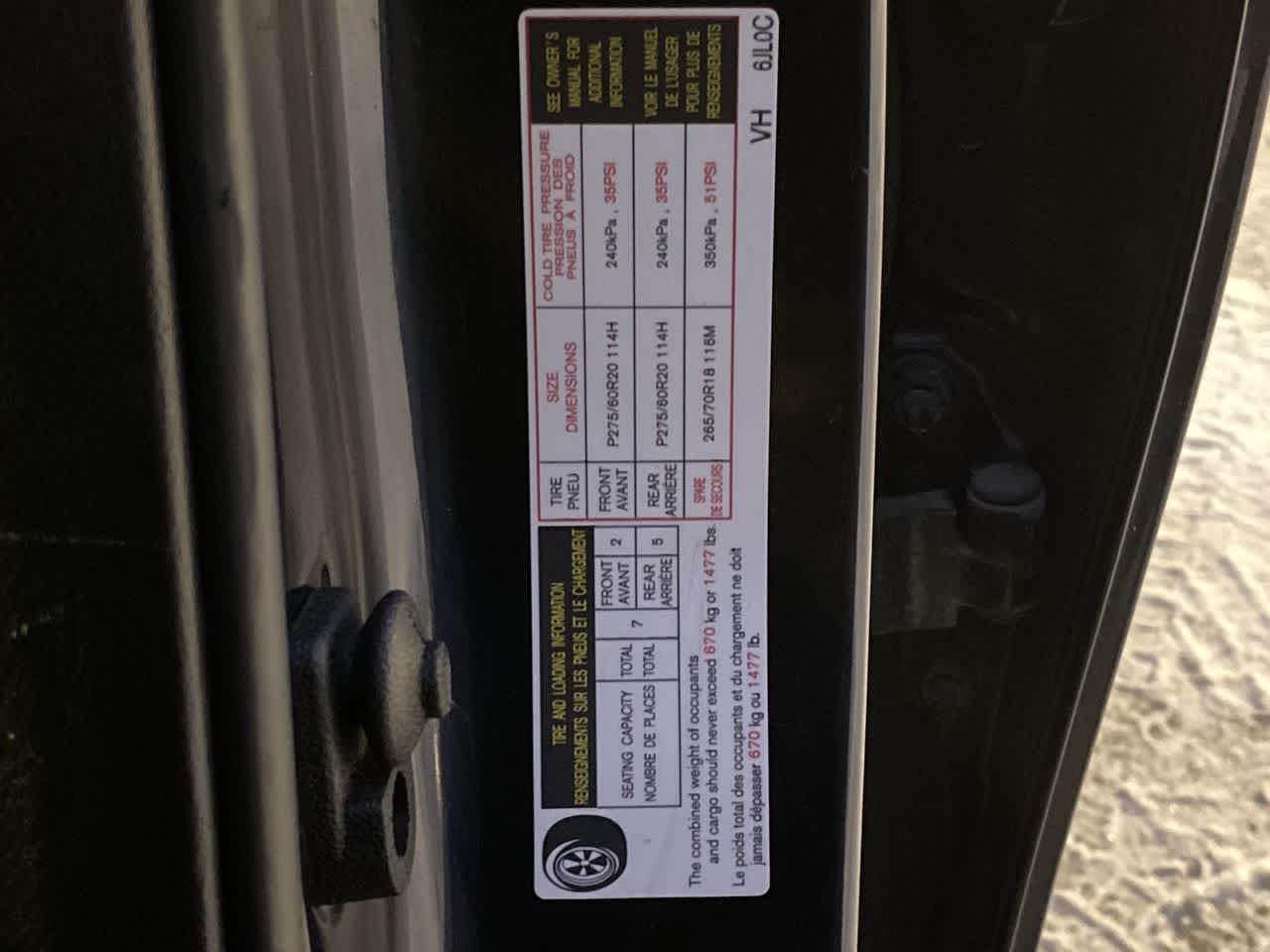 Thumbnail: 2023 Nissan Armada - 23