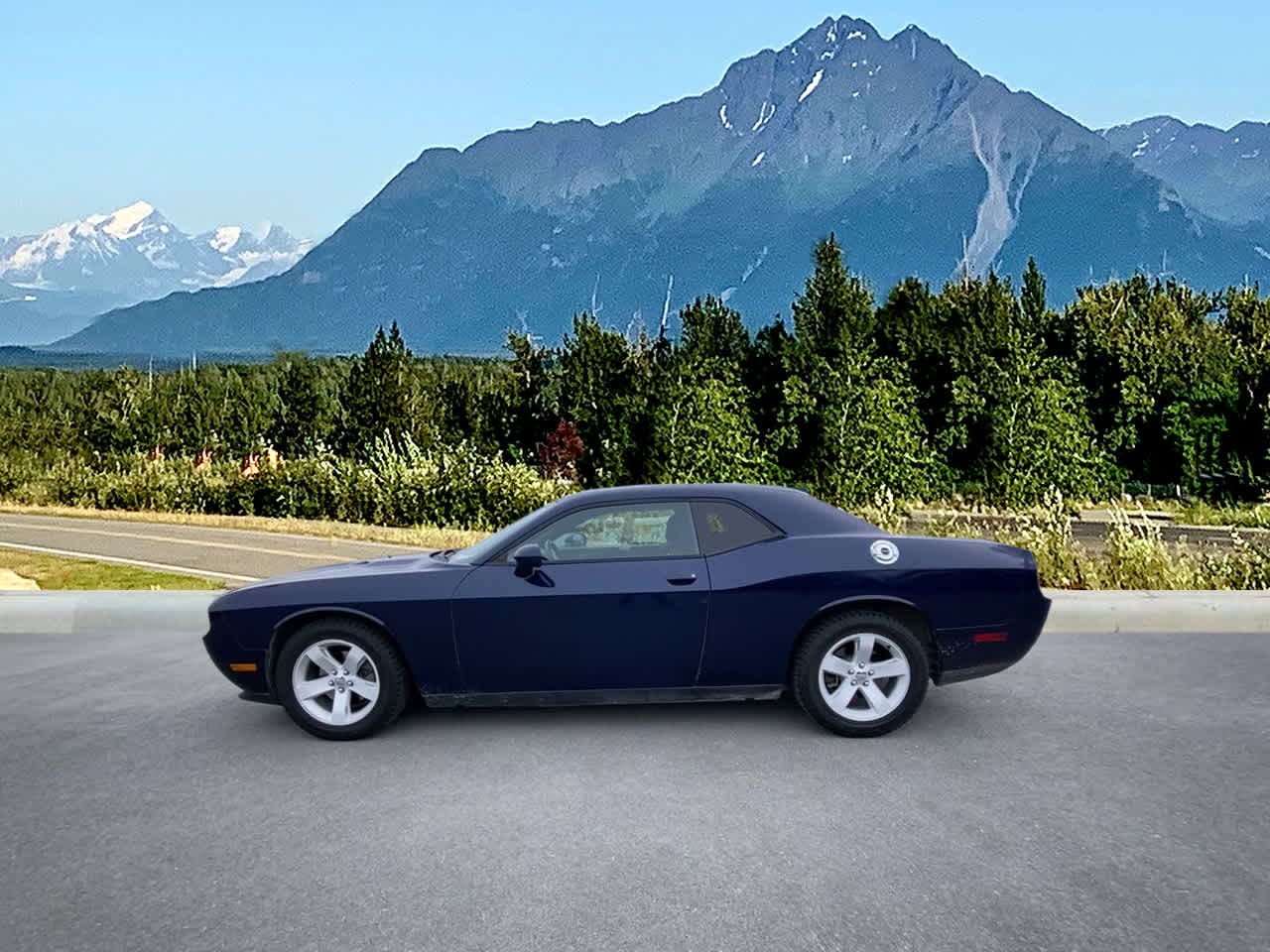 Used 2014 Dodge Challenger SXT with VIN 2C3CDYAG3EH249721 for sale in Wasilla, AK