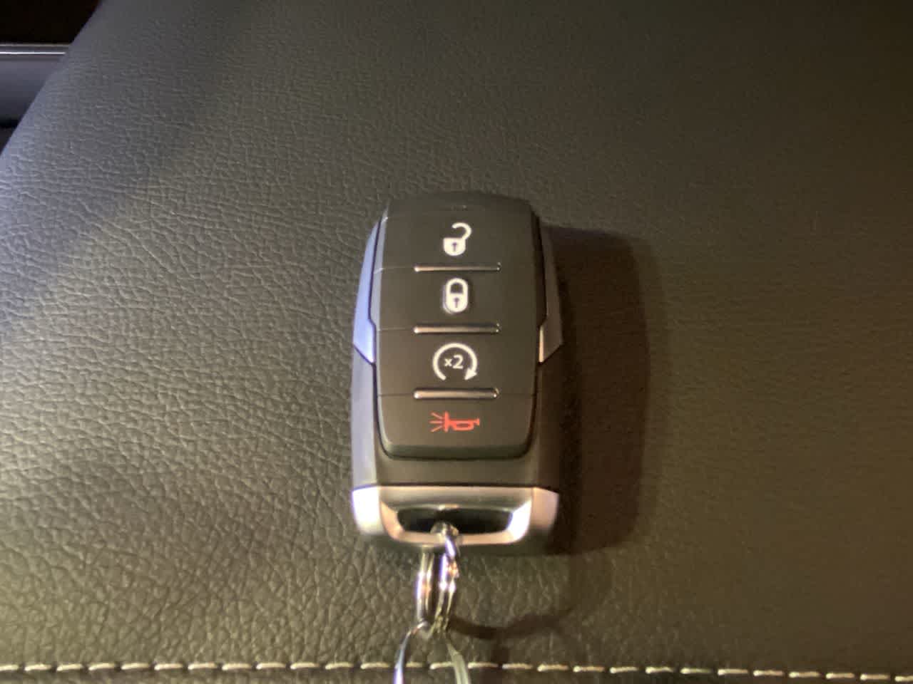 Thumbnail: 2026 RAM 2500 - 21