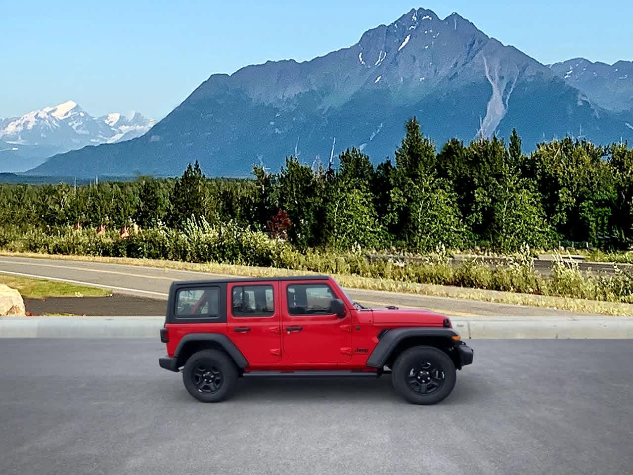 Thumbnail: 2025 Jeep Wrangler - 9