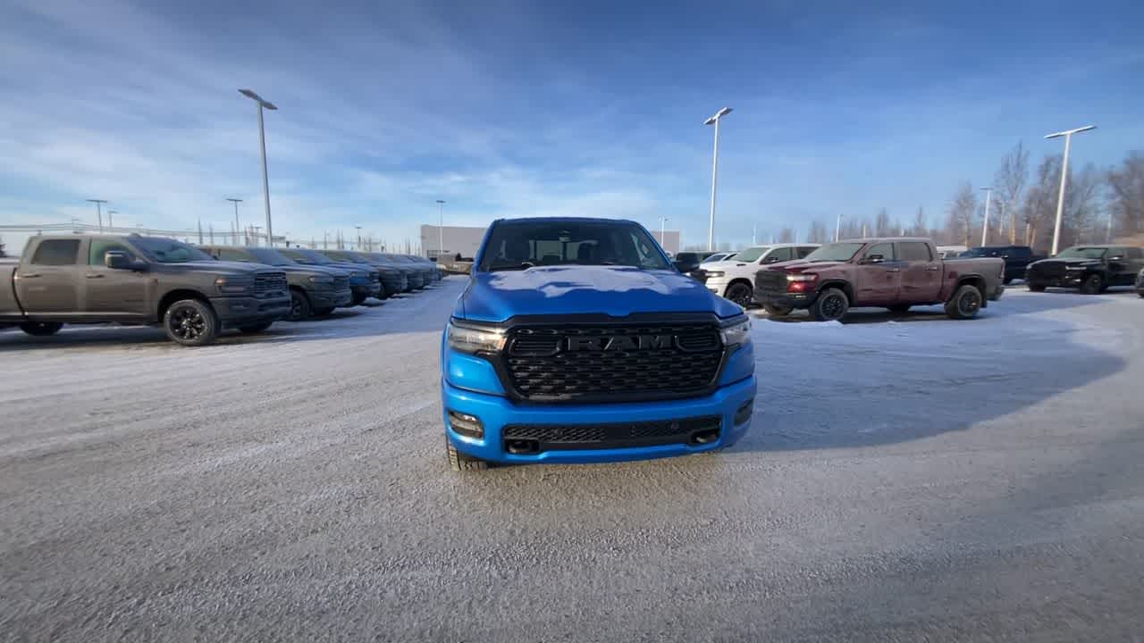 Thumbnail: 2026 RAM 1500 - 8