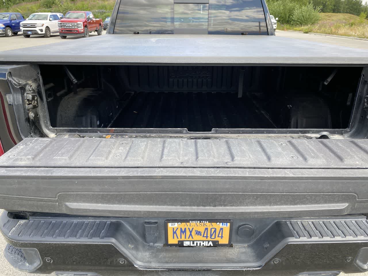 Thumbnail: 2024 Chevrolet Silverado 1500 - 25