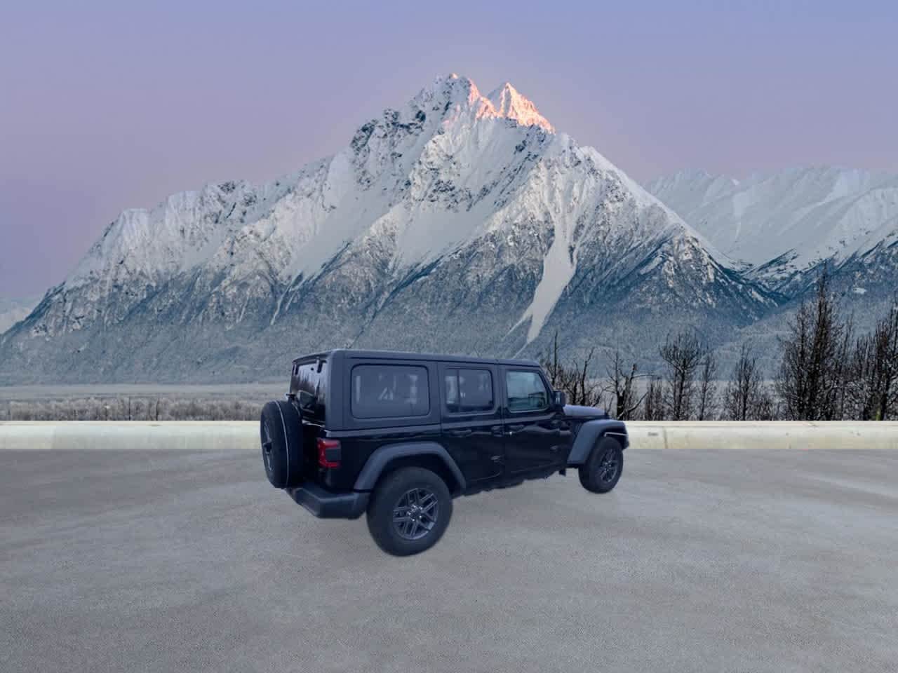 Thumbnail: 2024 Jeep Wrangler - 5