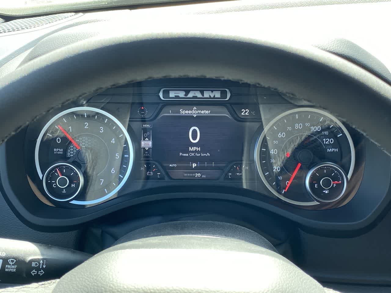 Thumbnail: 2026 RAM 1500 - 15