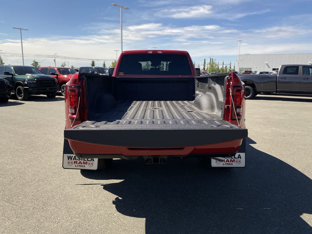 Thumbnail: 2026 RAM 3500 - 25
