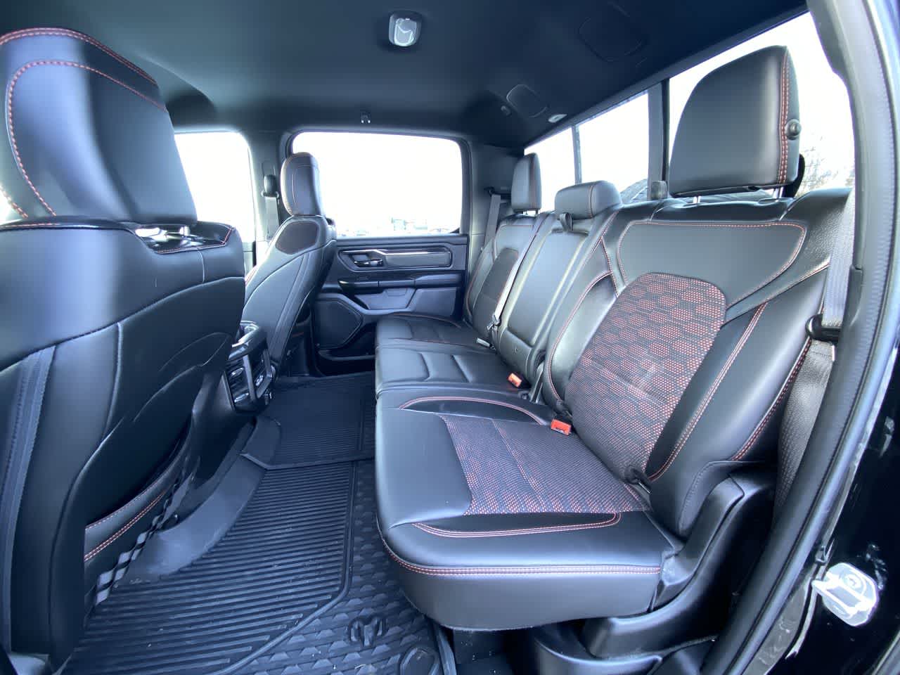 Thumbnail: 2022 RAM 1500 - 24