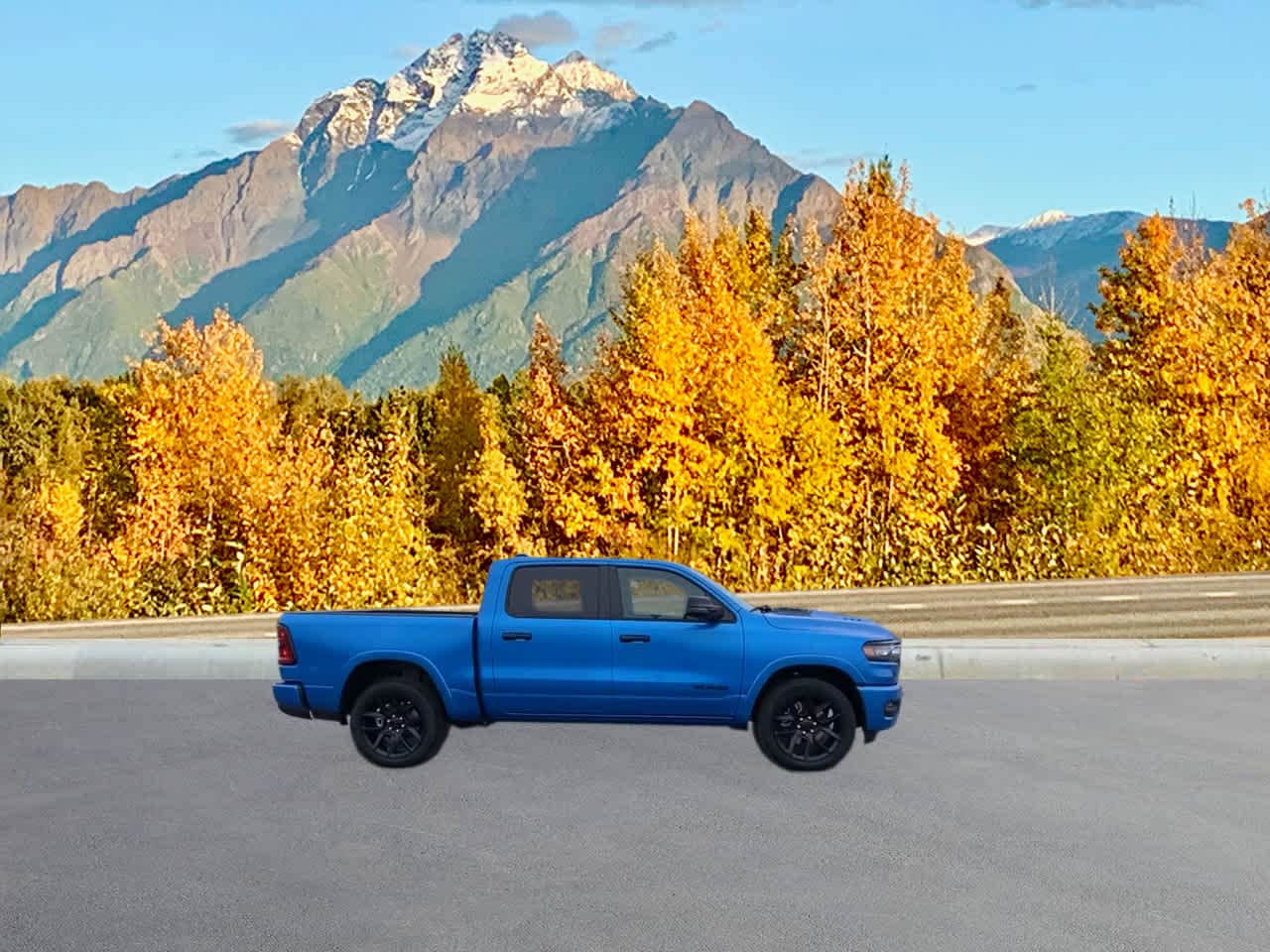 Thumbnail: 2026 RAM 1500 - 6