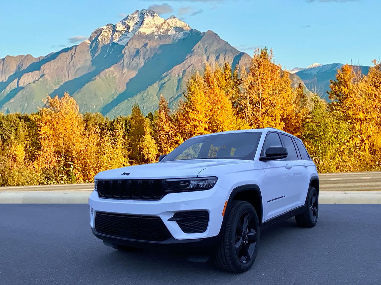 Thumbnail: 2025 Jeep Grand Cherokee - 1