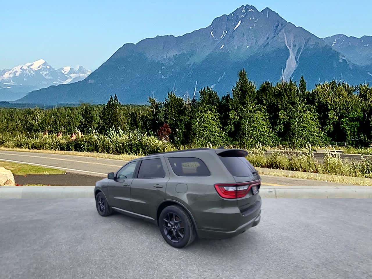 Thumbnail: 2026 Dodge Durango - 3
