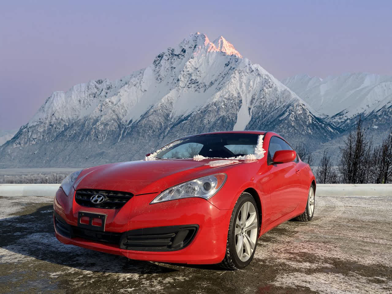 Thumbnail: 2010 Hyundai Genesis - 1