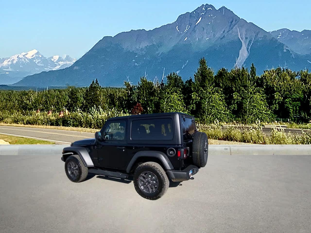 Thumbnail: 2025 Jeep Wrangler - 3