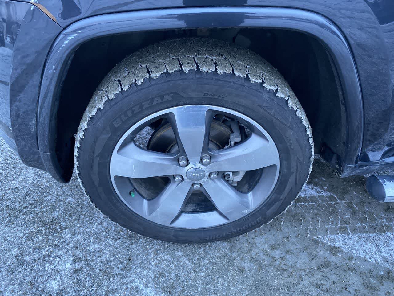 Thumbnail: 2015 Jeep Grand Cherokee - 10