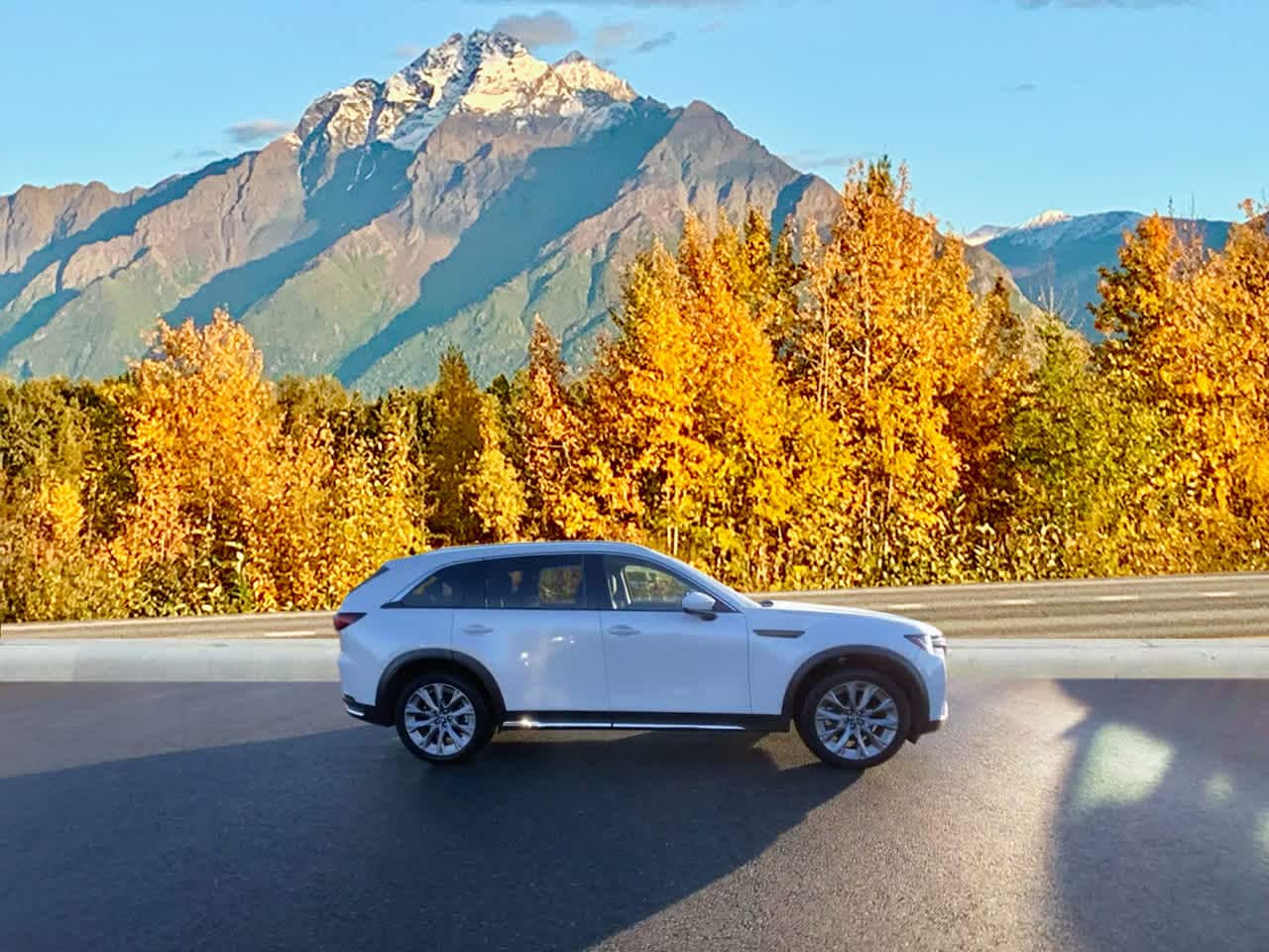 Thumbnail: 2024 Mazda CX-90 - 6