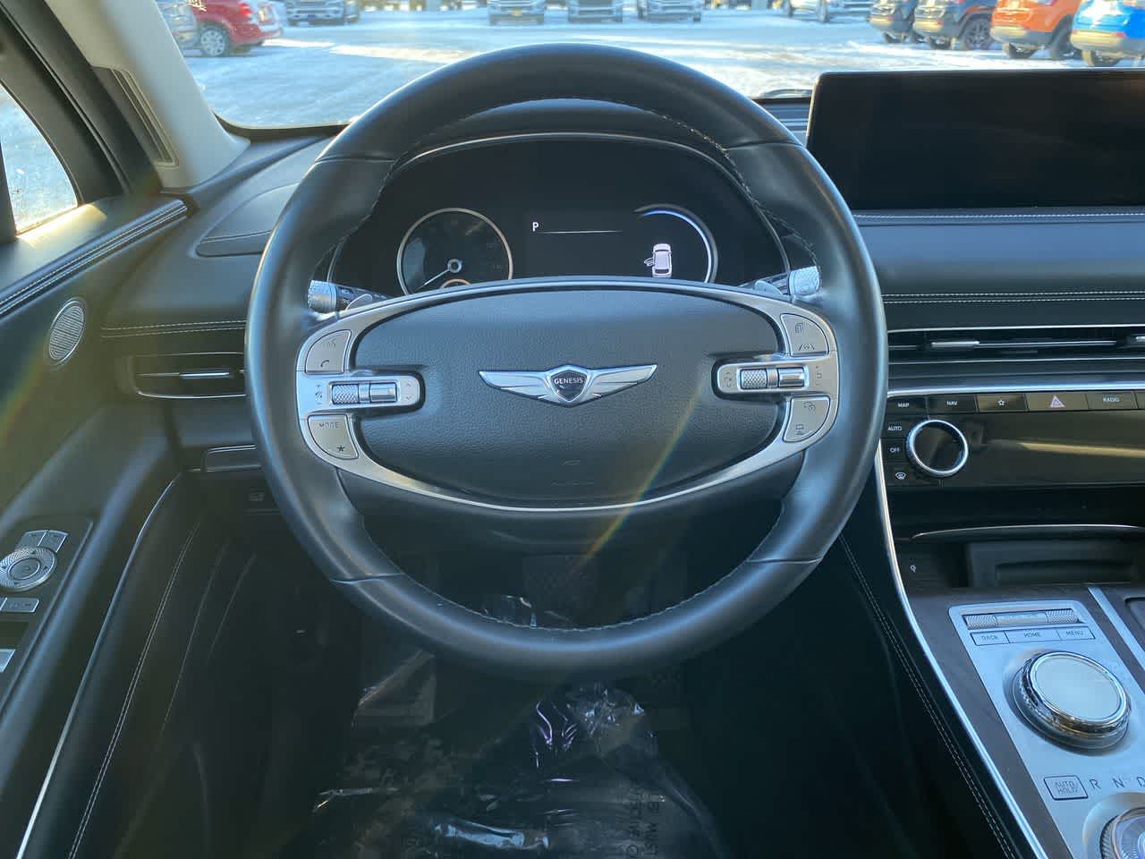 Thumbnail: 2024 Genesis GV80 - 14