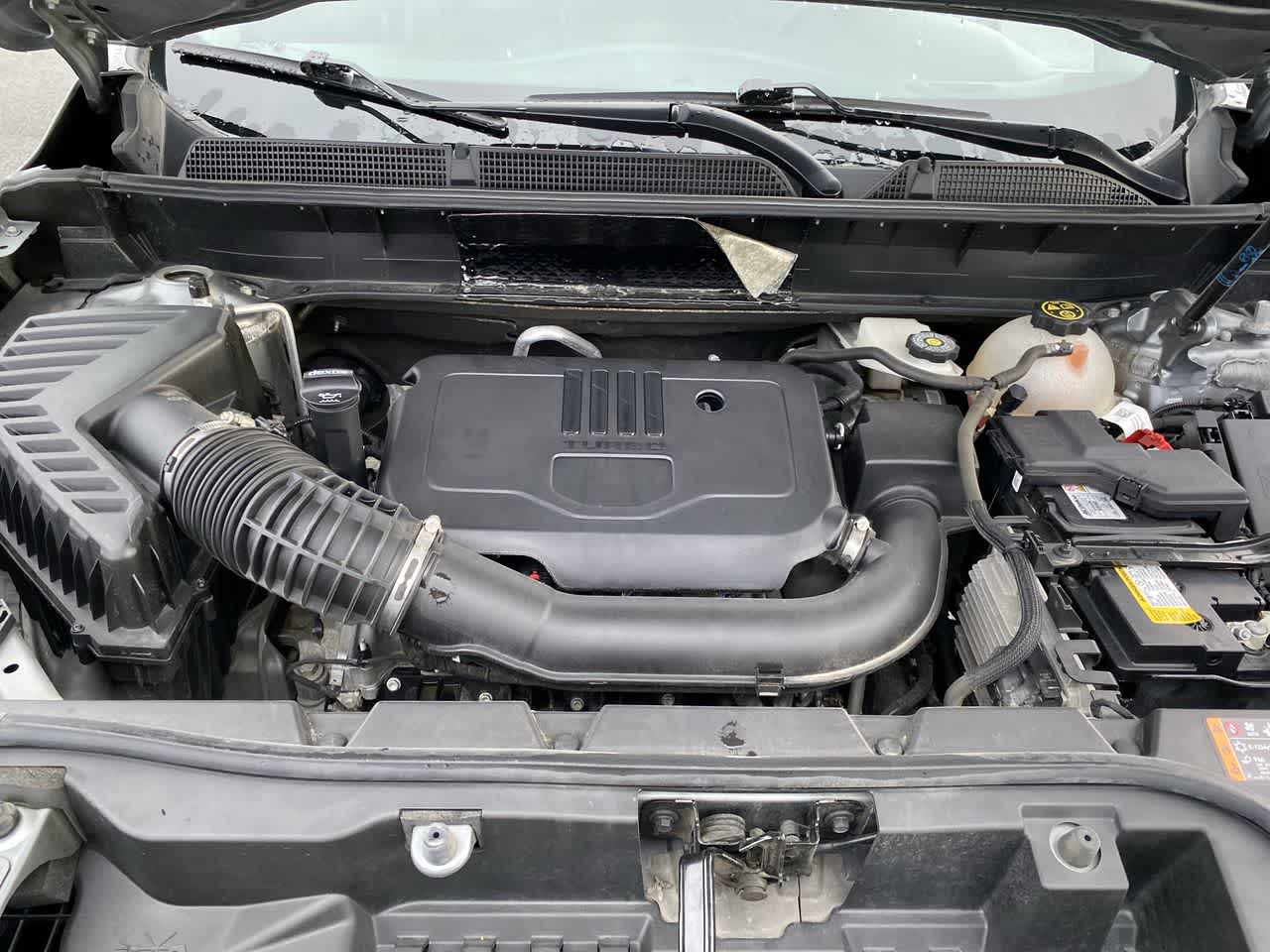 Thumbnail: 2023 GMC Acadia - 33