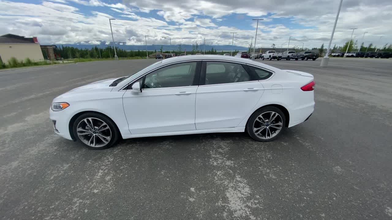 Thumbnail: 2020 Ford Fusion - 5