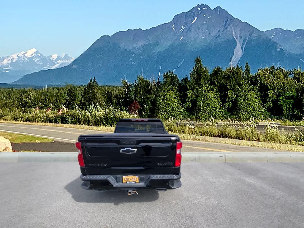 Thumbnail: 2024 Chevrolet Silverado 1500 - 4