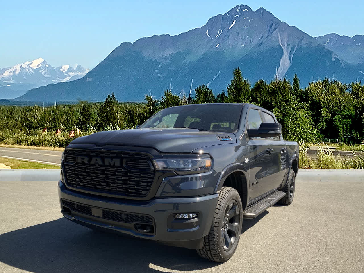 Thumbnail: 2026 RAM 1500 - 1
