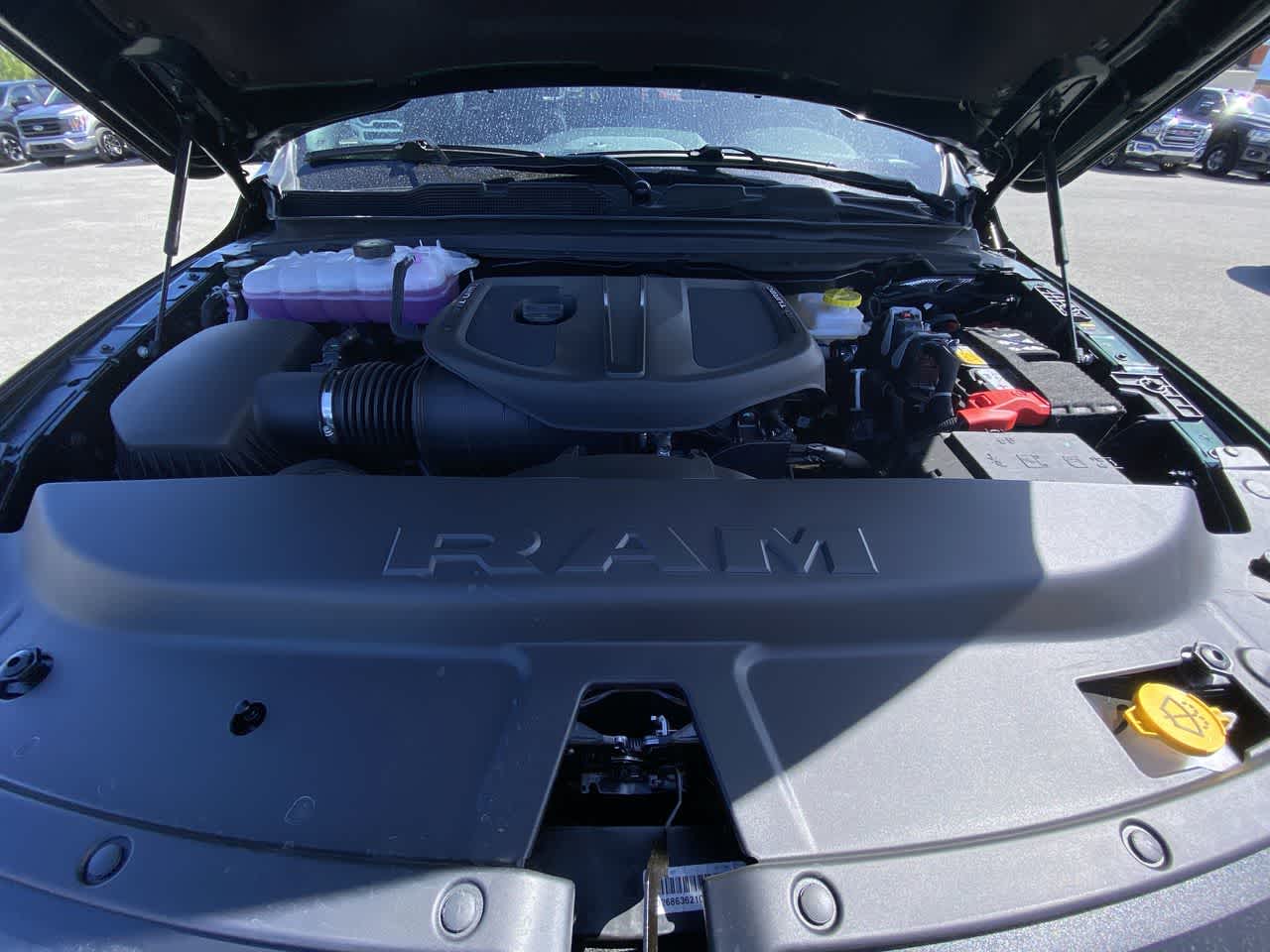 Thumbnail: 2026 RAM 1500 - 28