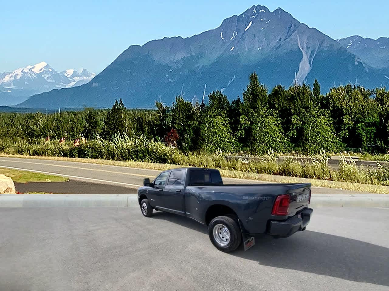 Thumbnail: 2026 RAM 3500 - 3