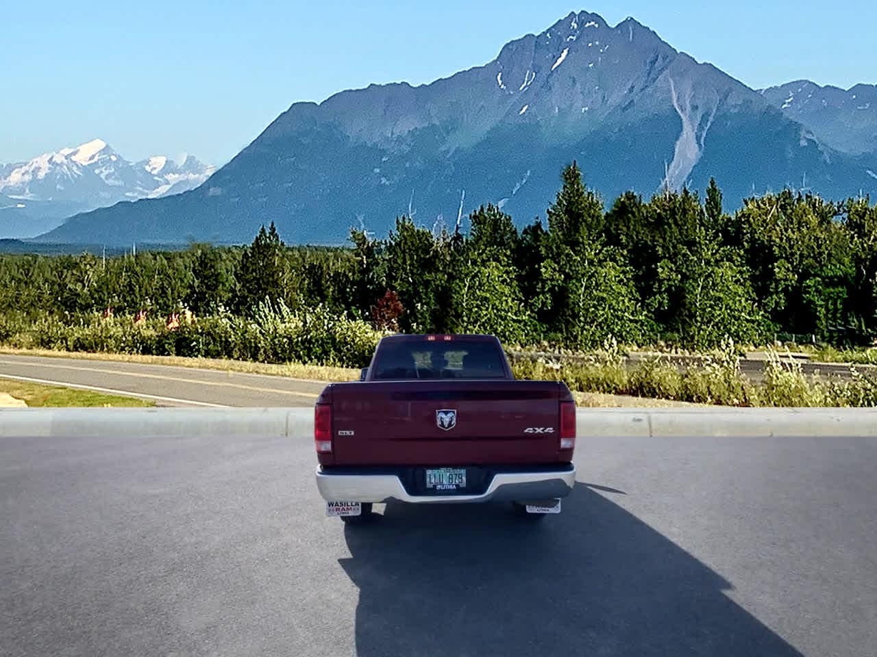 Thumbnail: 2024 RAM 1500 Classic - 4