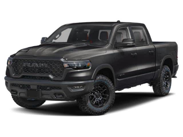 Thumbnail: 2026 RAM 1500 - 1