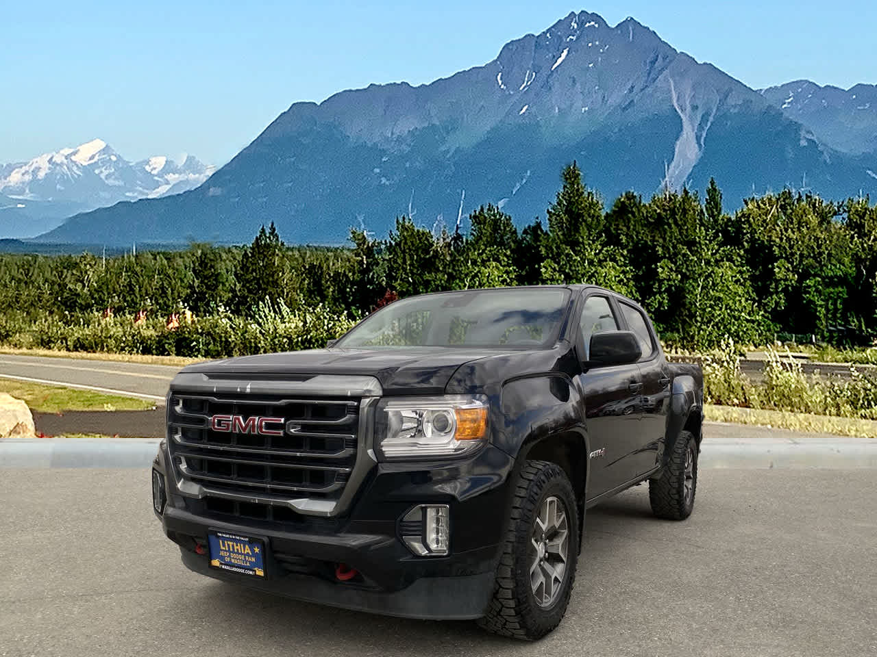 Thumbnail: 2021 GMC Canyon - 1