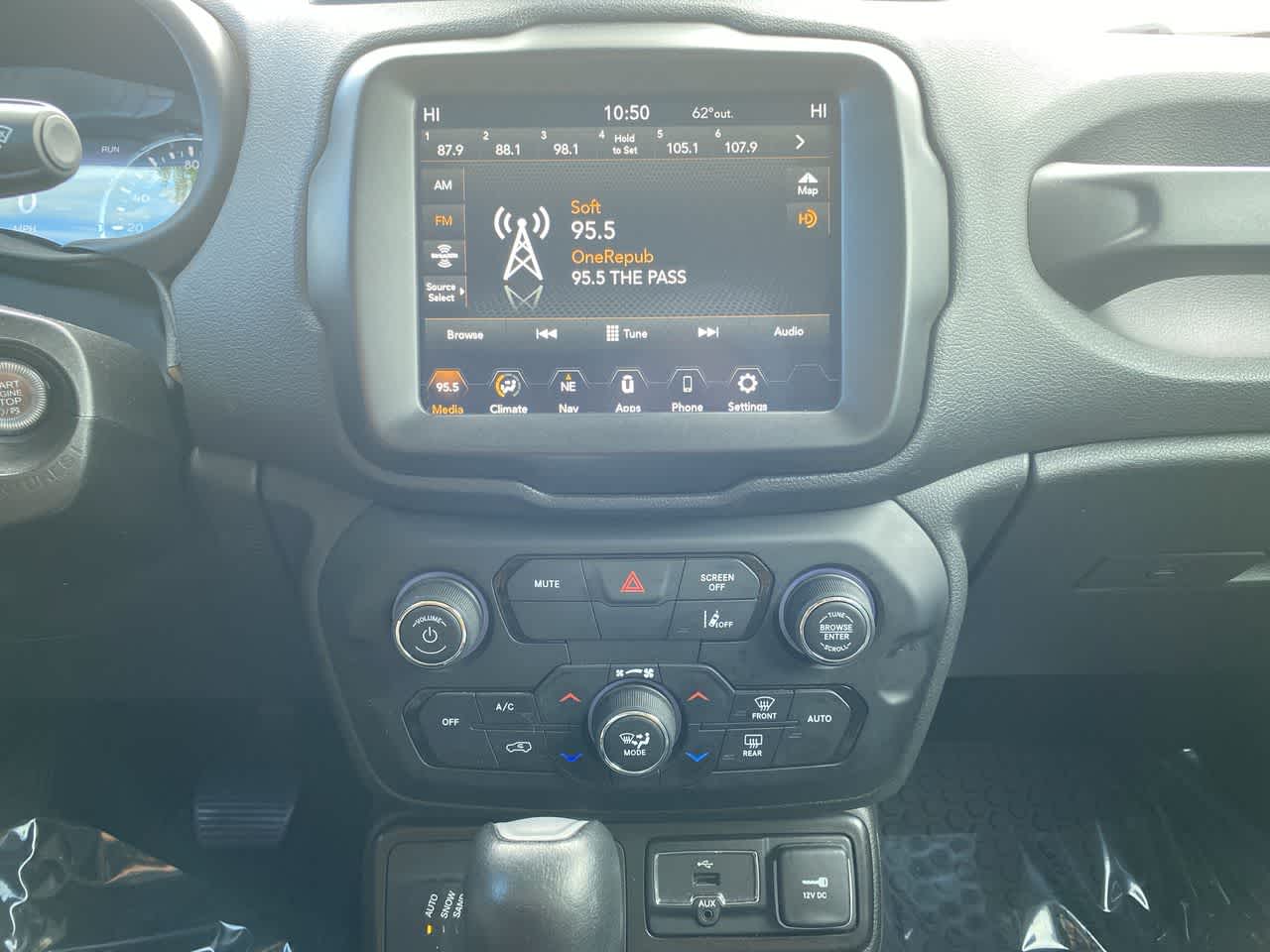 Thumbnail: 2023 Jeep Renegade - 16
