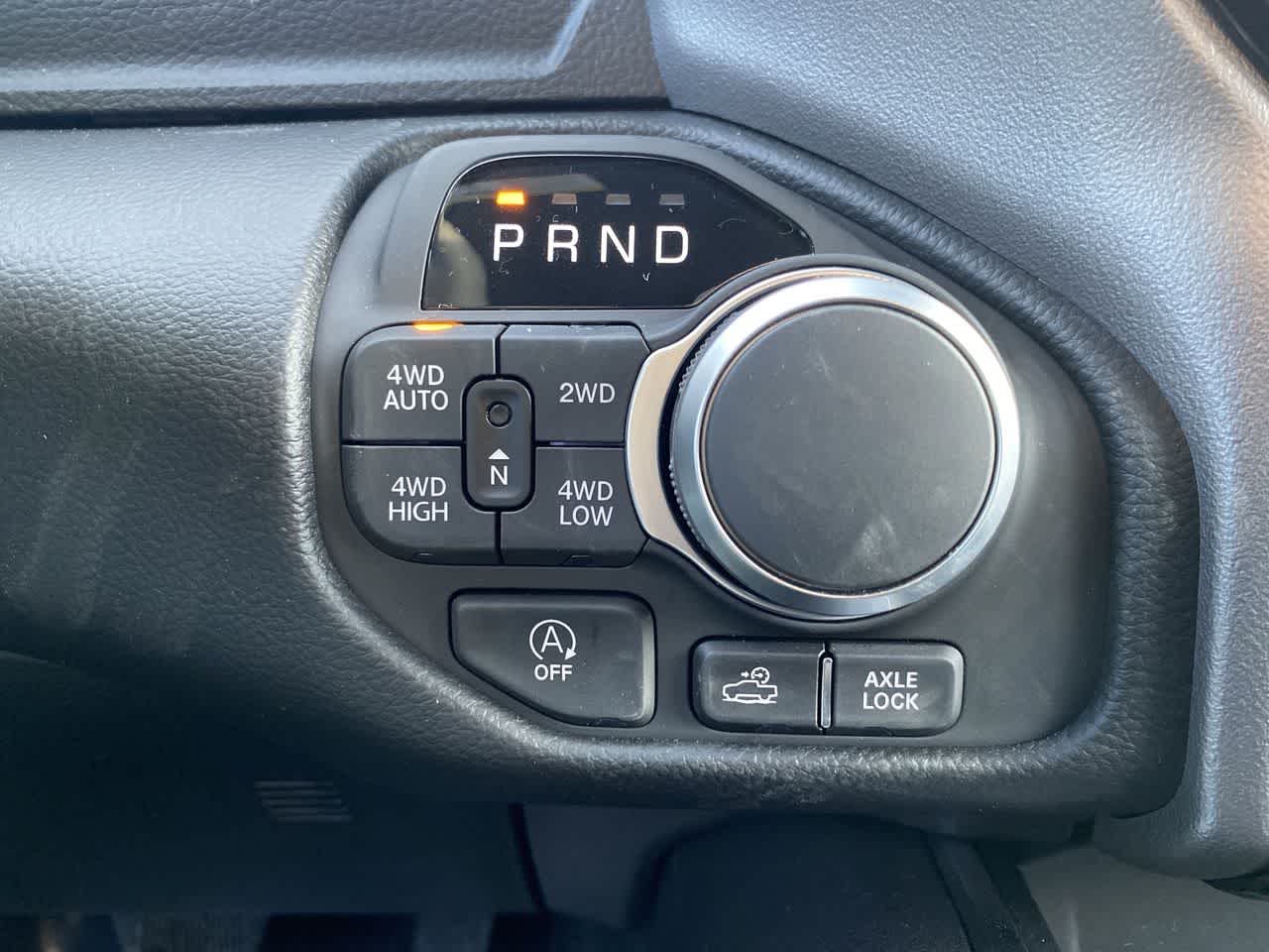 Thumbnail: 2026 RAM 1500 - 20