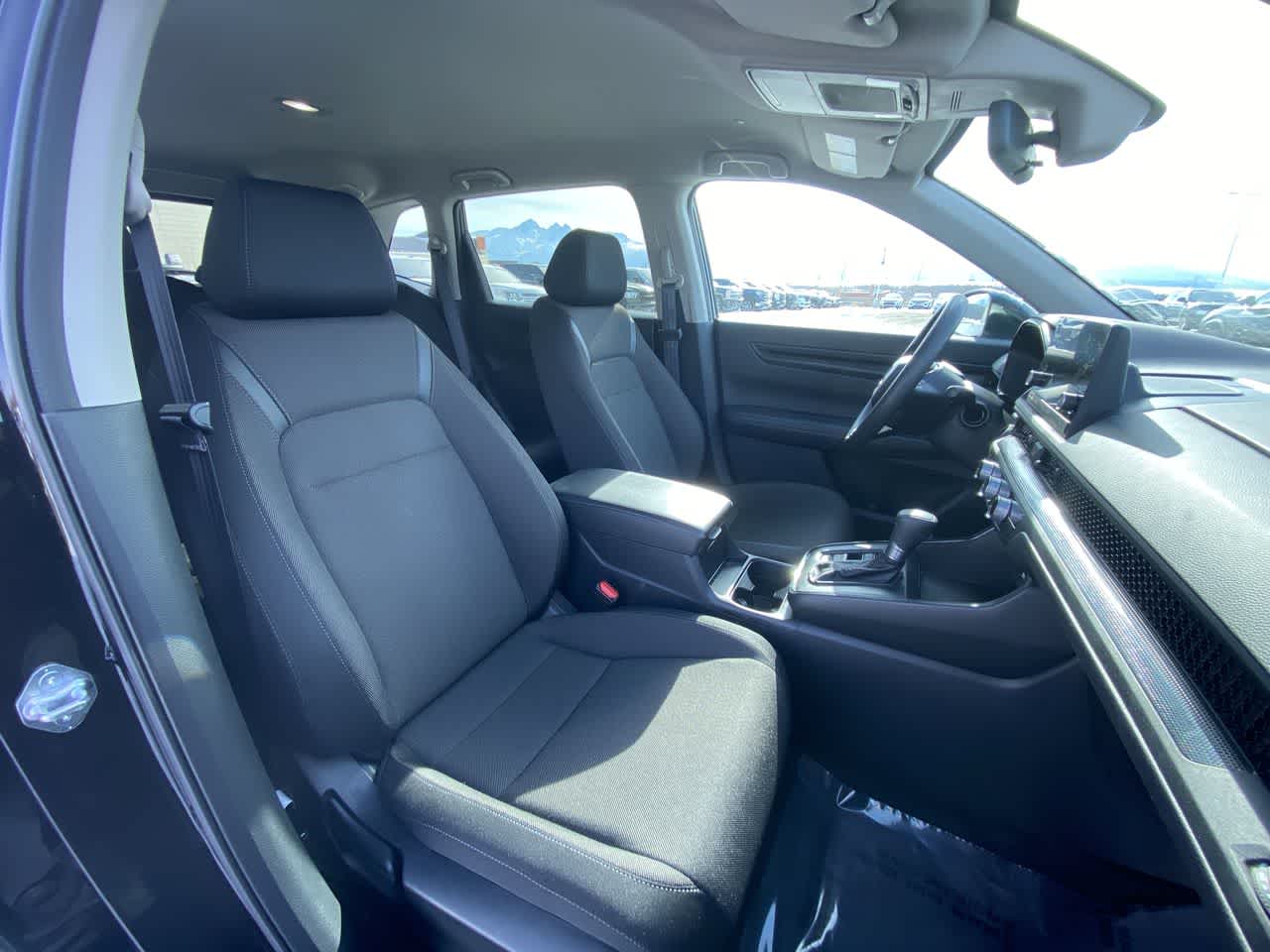 Thumbnail: 2025 Honda CR-V - 25