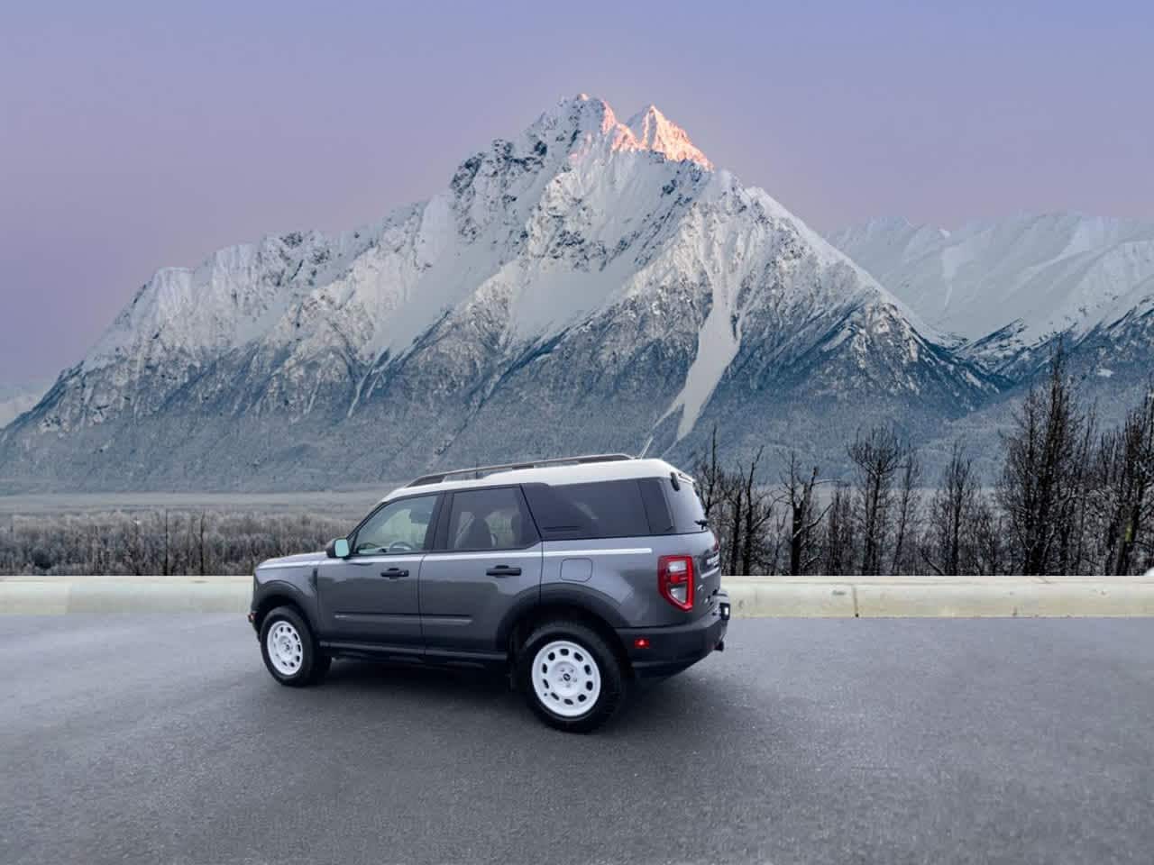 Thumbnail: 2024 Ford Bronco Sport - 3