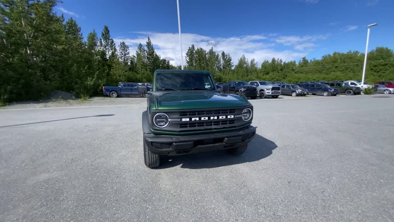 Thumbnail: 2025 Ford Bronco - 8