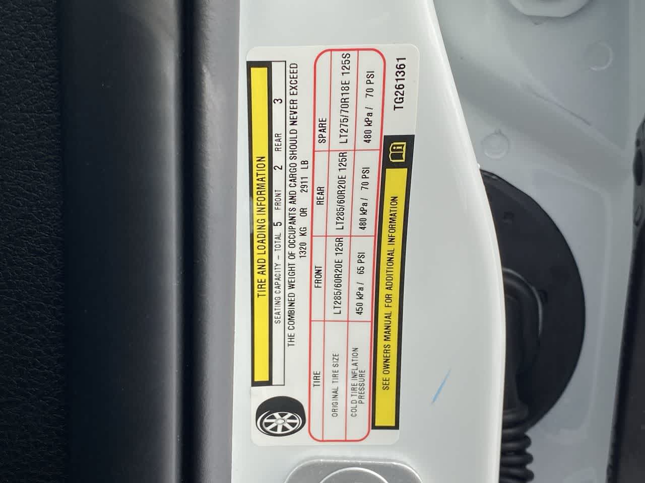 Thumbnail: 2026 RAM 2500 - 24