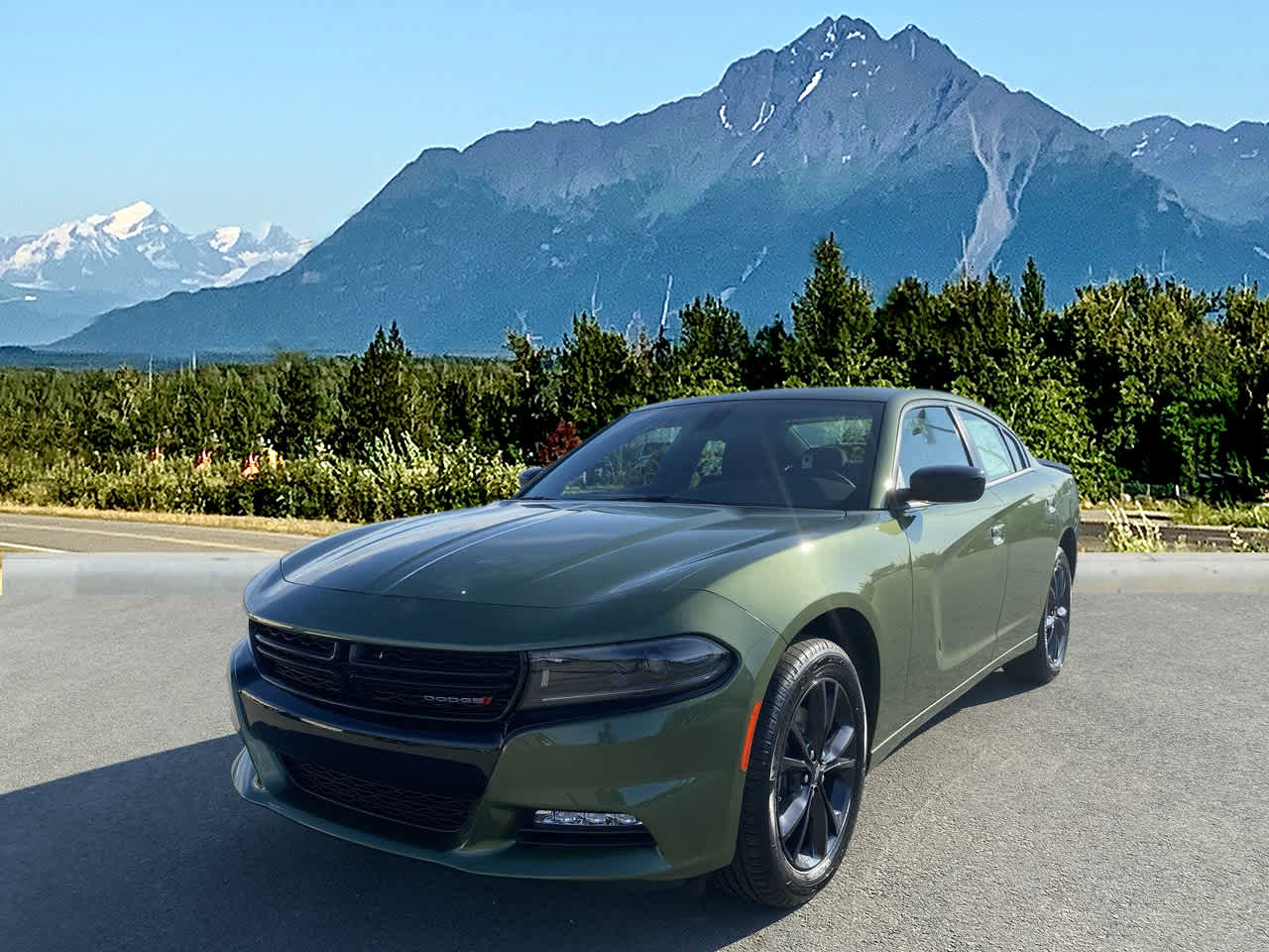 Thumbnail: 2023 Dodge Charger - 1